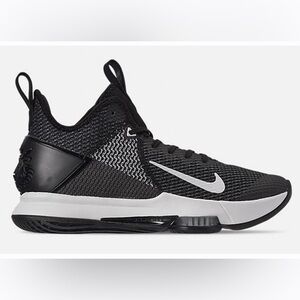 Nike Lebron Witness IV Black